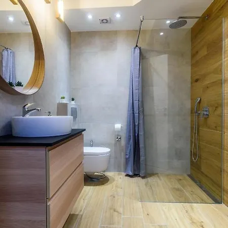 Vracar Appartamento Belgrado
